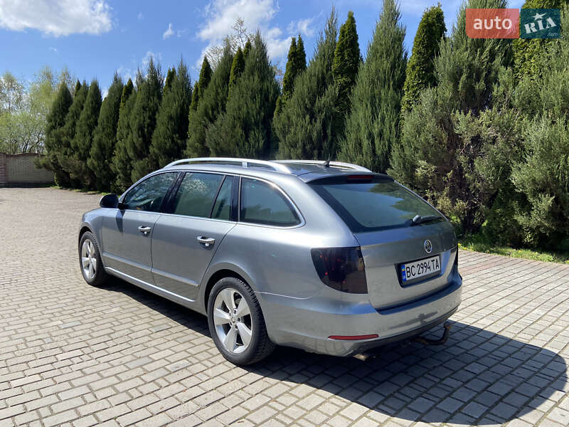 Универсал Skoda Superb 2009 в Добромиле фото 4 Универсал Skoda Superb 2009 в Добромиле