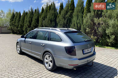 Универсал Skoda Superb 2009 в 