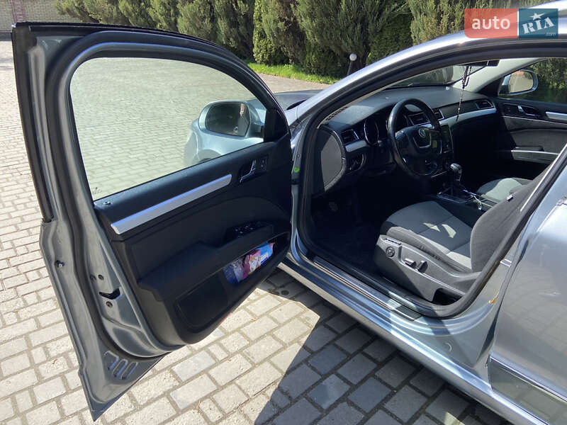 Универсал Skoda Superb 2009 в Добромиле фото 11 Универсал Skoda Superb 2009 в Добромиле