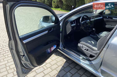 Универсал Skoda Superb 2009 в 