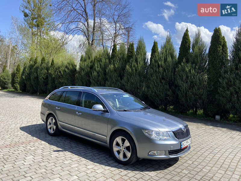 Универсал Skoda Superb 2009 в Добромиле фото 8 Универсал Skoda Superb 2009 в Добромиле