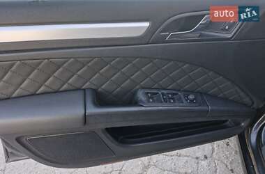 Лифтбек Skoda Superb 2010 в 