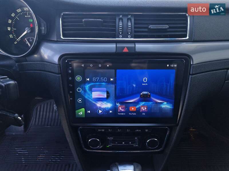 Ліфтбек Skoda Superb 2010 в Миколаєві