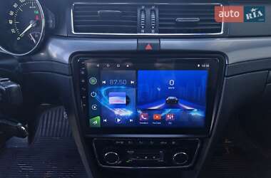 Лифтбек Skoda Superb 2010 в 
