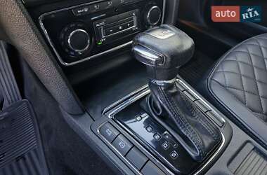 Лифтбек Skoda Superb 2010 в 