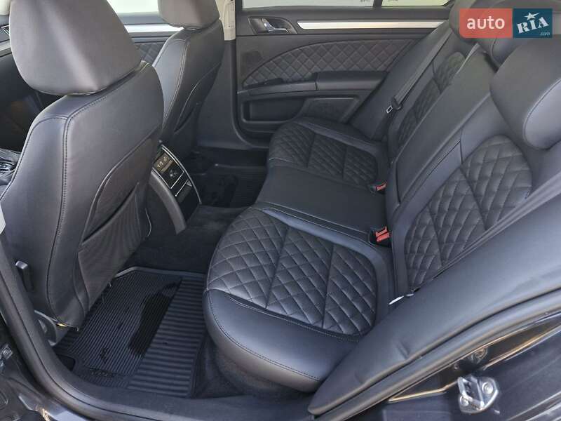 Ліфтбек Skoda Superb 2010 в Миколаєві