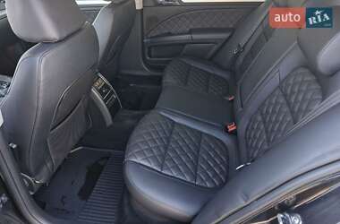 Лифтбек Skoda Superb 2010 в 