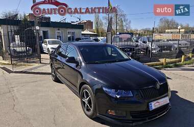 Skoda Superb 2010 Skoda Superb 2010