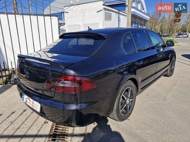Ліфтбек Skoda Superb 2010 в Миколаєві