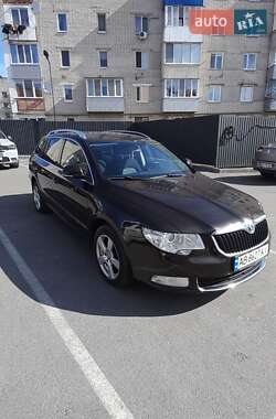 Skoda Superb 2013