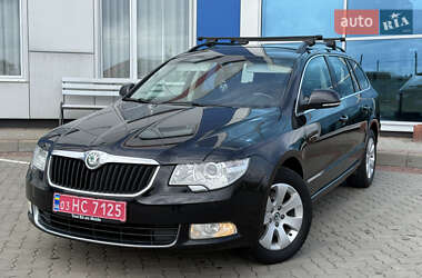Skoda Superb 2011 Skoda Superb 2011