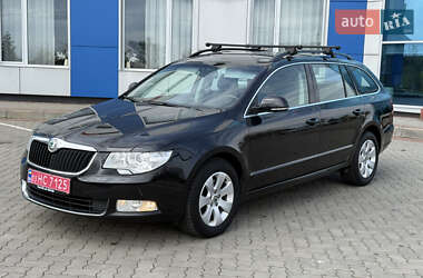 Универсал Skoda Superb 2011 в 