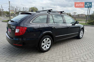 Универсал Skoda Superb 2011 в 