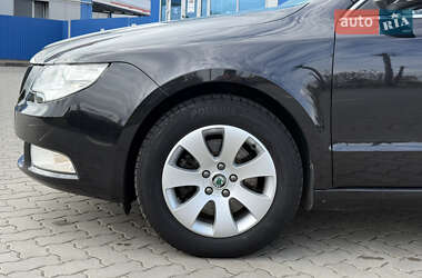 Универсал Skoda Superb 2011 в 