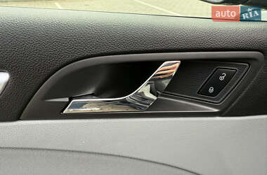 Универсал Skoda Superb 2011 в 