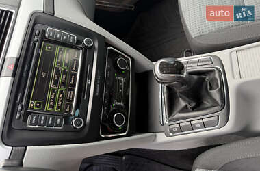 Универсал Skoda Superb 2011 в 
