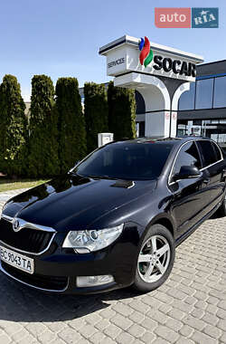 Skoda Superb 2010 Skoda Superb 2010