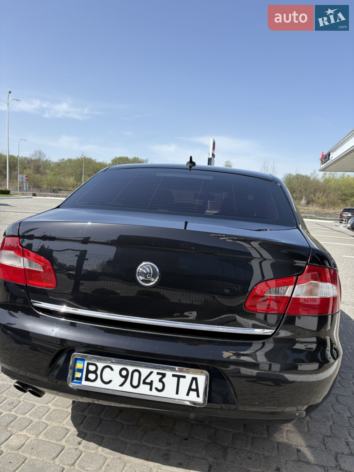 2010 Skoda Superb - мініатюра 5
