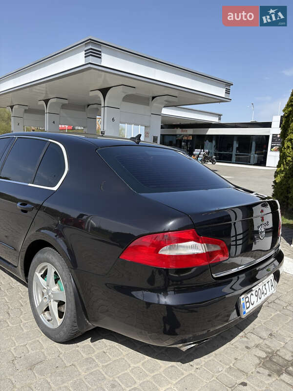 Лифтбек Skoda Superb 2010 в Мостиске фото 6 Лифтбек Skoda Superb 2010 в Мостиске