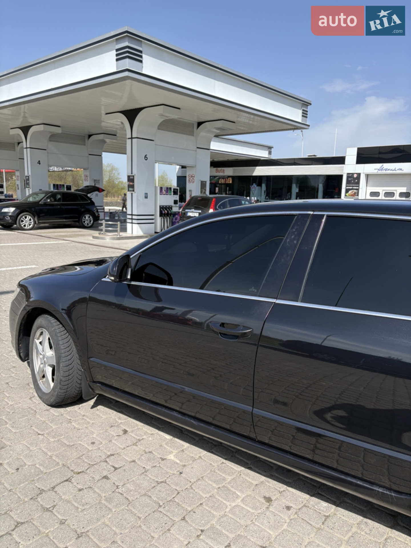 2010 Skoda Superb - мініатюра 16
