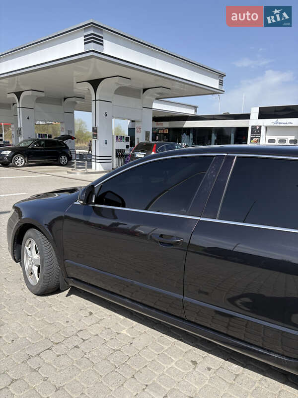 Лифтбек Skoda Superb 2010 в Мостиске фото 16 Лифтбек Skoda Superb 2010 в Мостиске