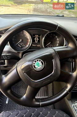 Ліфтбек Skoda Superb 2010 в Мостиській