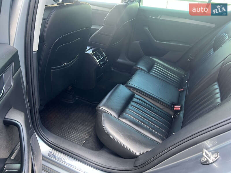 Лифтбек Skoda Superb 2017 в Тячеве фото 10 Лифтбек Skoda Superb 2017 в Тячеве