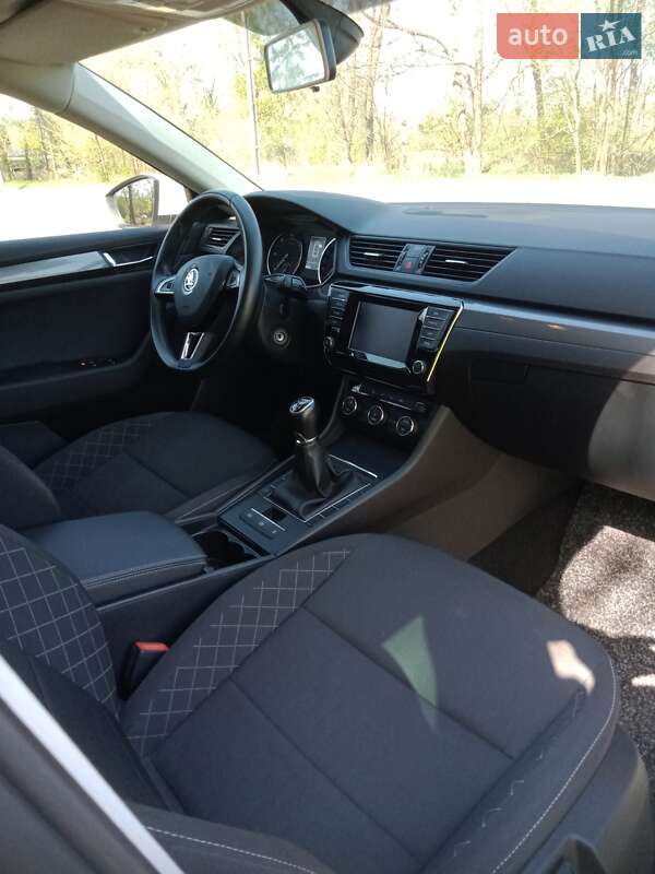 Універсал Skoda Superb 2016 в Кривому Розі фото 2 Універсал Skoda Superb 2016 в Кривому Розі