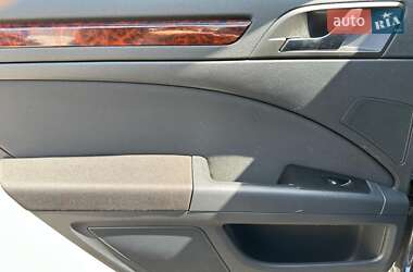 Лифтбек Skoda Superb 2013 в 