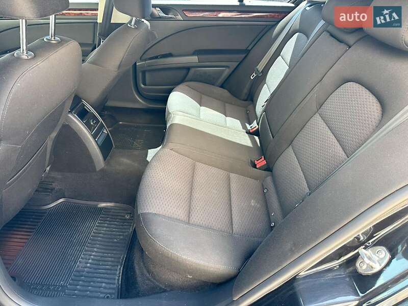 Лифтбек Skoda Superb 2013 в Одессе