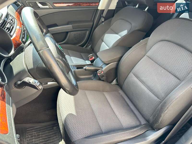 Лифтбек Skoda Superb 2013 в Одессе