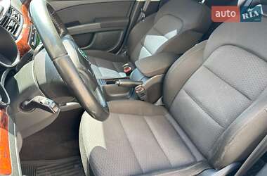 Лифтбек Skoda Superb 2013 в 