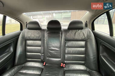 Ліфтбек Skoda Superb 2003 в 