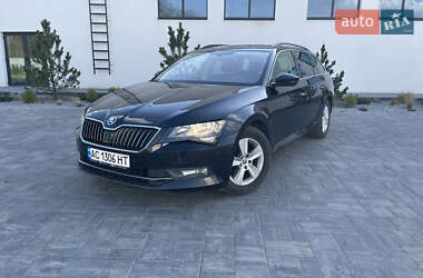 Skoda Superb 2017 Skoda Superb 2017