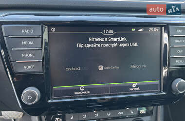 Универсал Skoda Superb 2017 в 