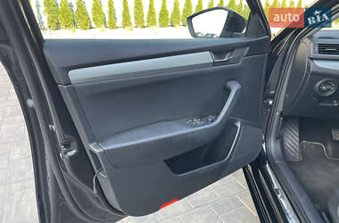 Универсал Skoda Superb 2017 в 