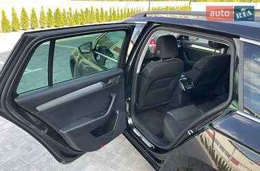 Универсал Skoda Superb 2017 в 