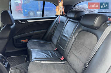 Лифтбек Skoda Superb 2012 в 