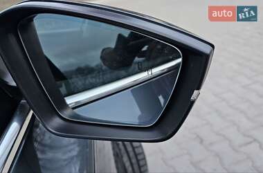 Универсал Skoda Superb 2017 в 