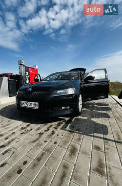 Skoda Superb 2018