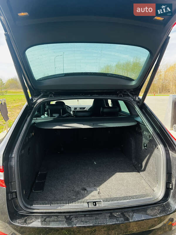 Универсал Skoda Superb 2018 в Сарнах