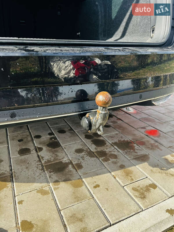 Универсал Skoda Superb 2018 в Сарнах