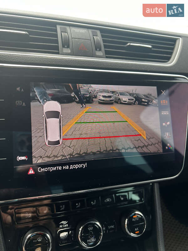 Универсал Skoda Superb 2018 в Сарнах