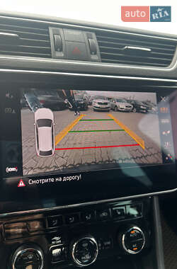 Универсал Skoda Superb 2018 в 