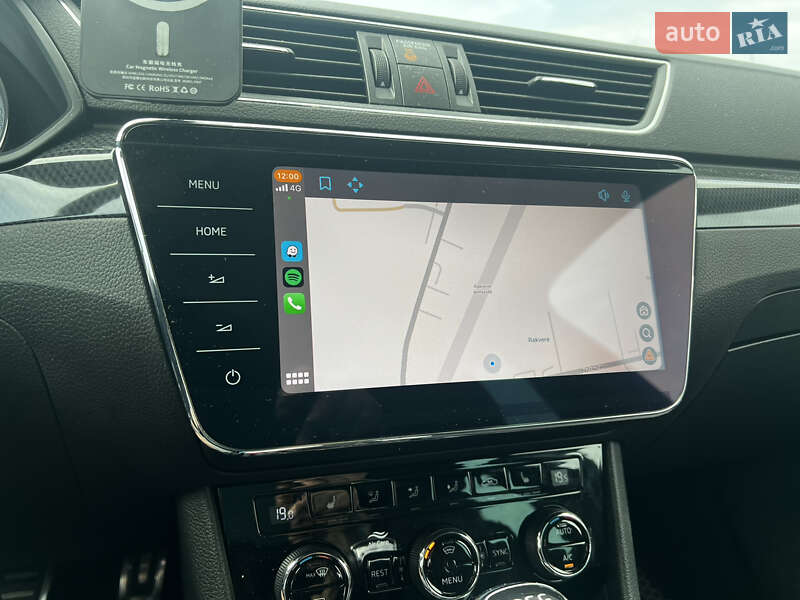 Универсал Skoda Superb 2018 в Сарнах