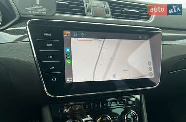 Универсал Skoda Superb 2018 в 