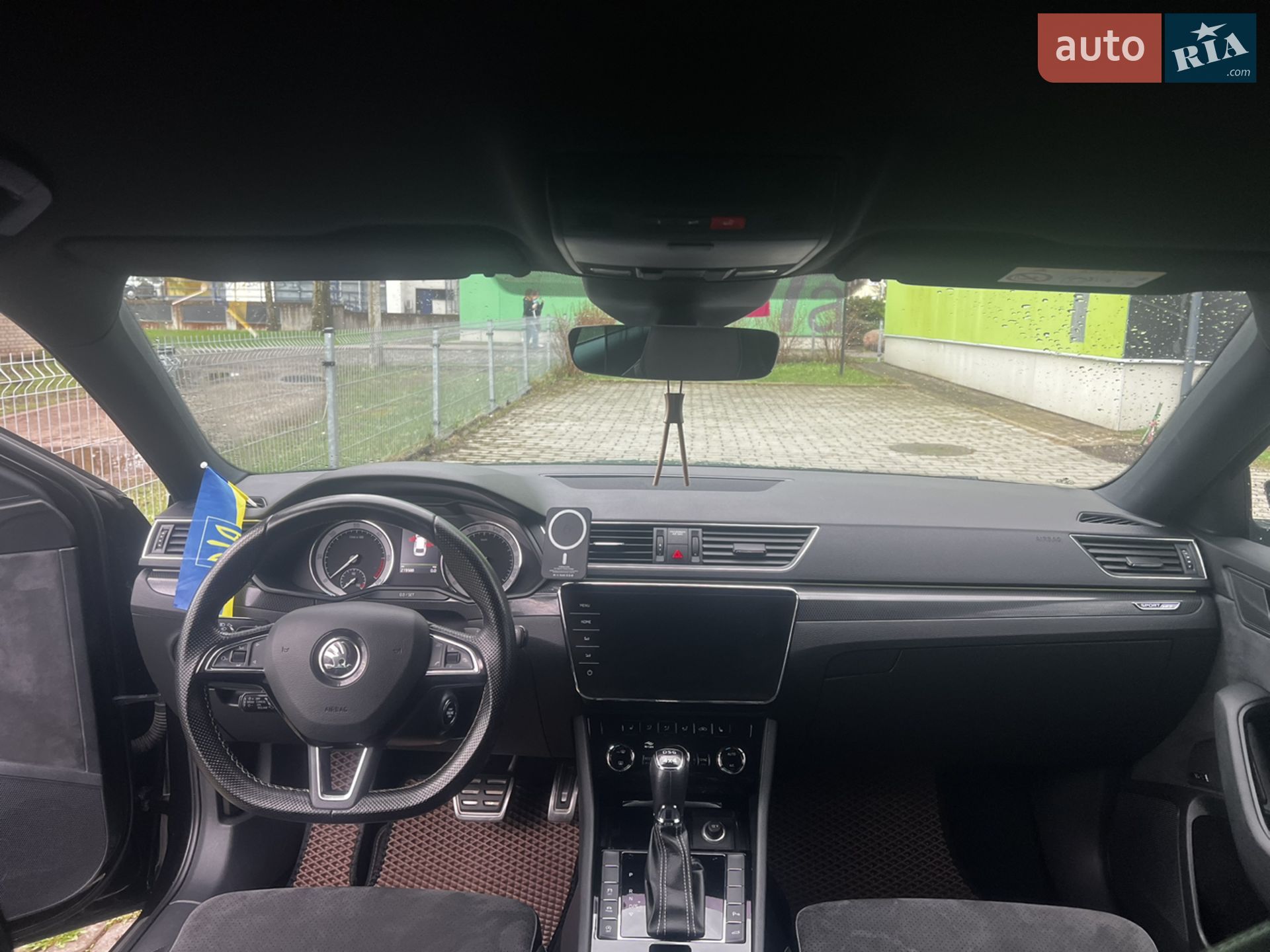 2018 Skoda Superb - мініатюра 42