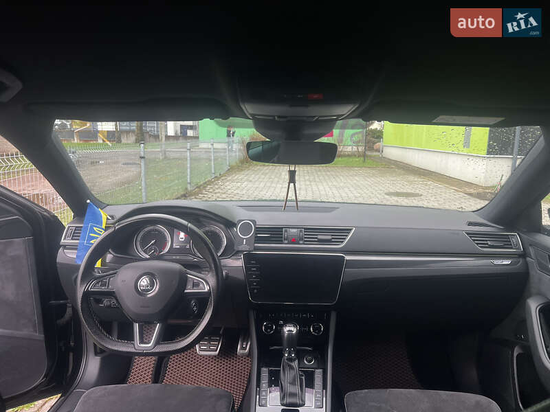 Универсал Skoda Superb 2018 в Сарнах