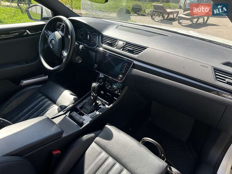 Универсал Skoda Superb 2019 в Киеве