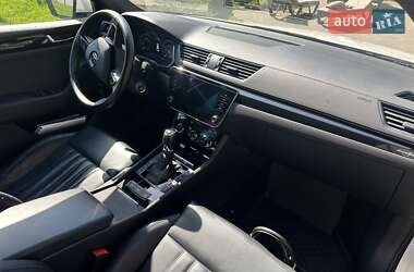 Универсал Skoda Superb 2019 в 